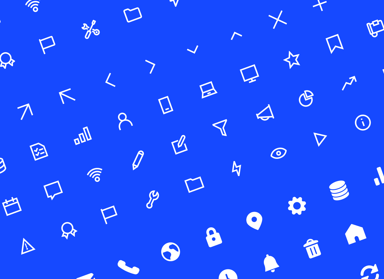 Icon Font - DeFi X Webflow Template